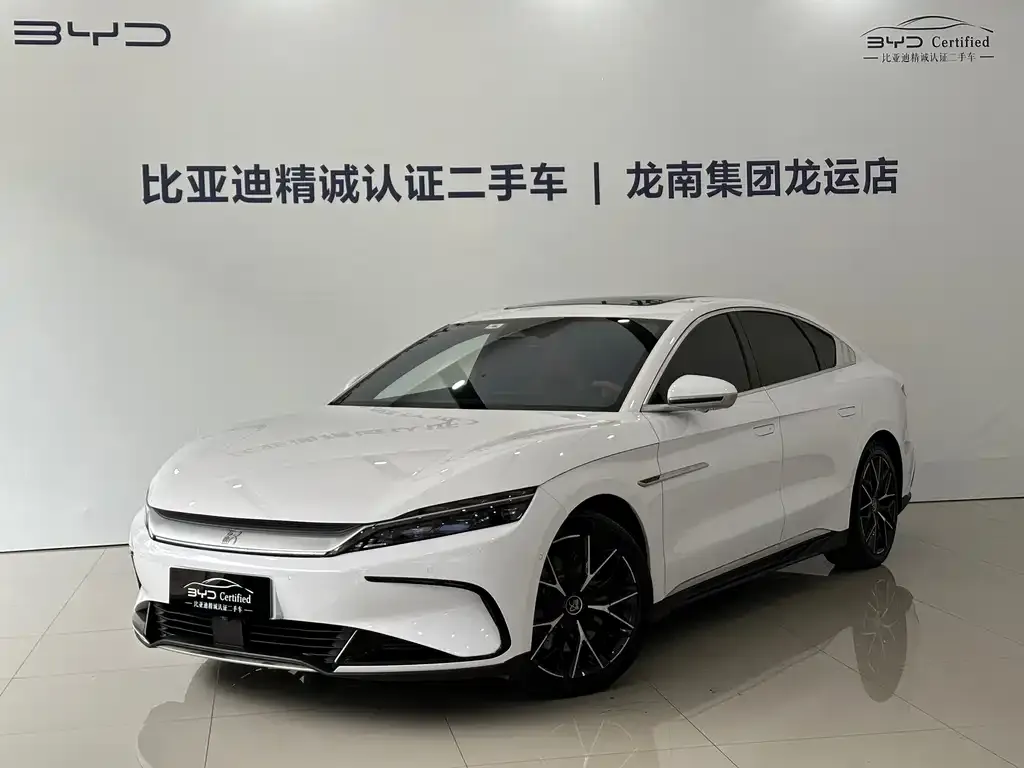 BYD Han 2023 из CN, фото 1