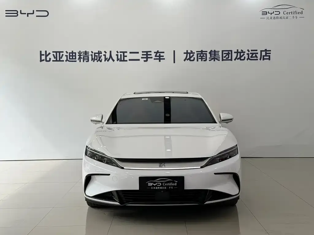 BYD Han 2023 из CN, фото 2