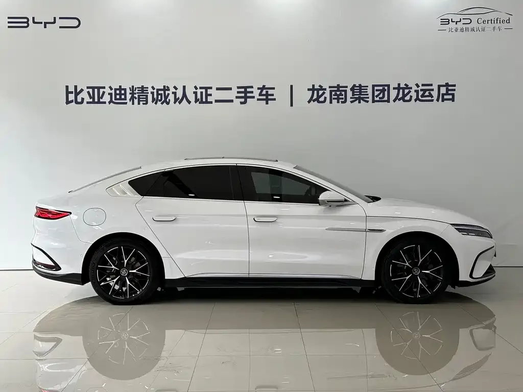 BYD Han 2023 из CN, фото 9