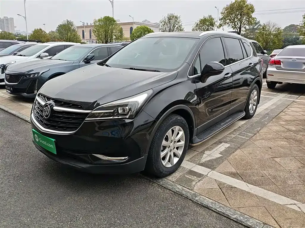 Buick Envision Plus 2021 из CN, фото 1