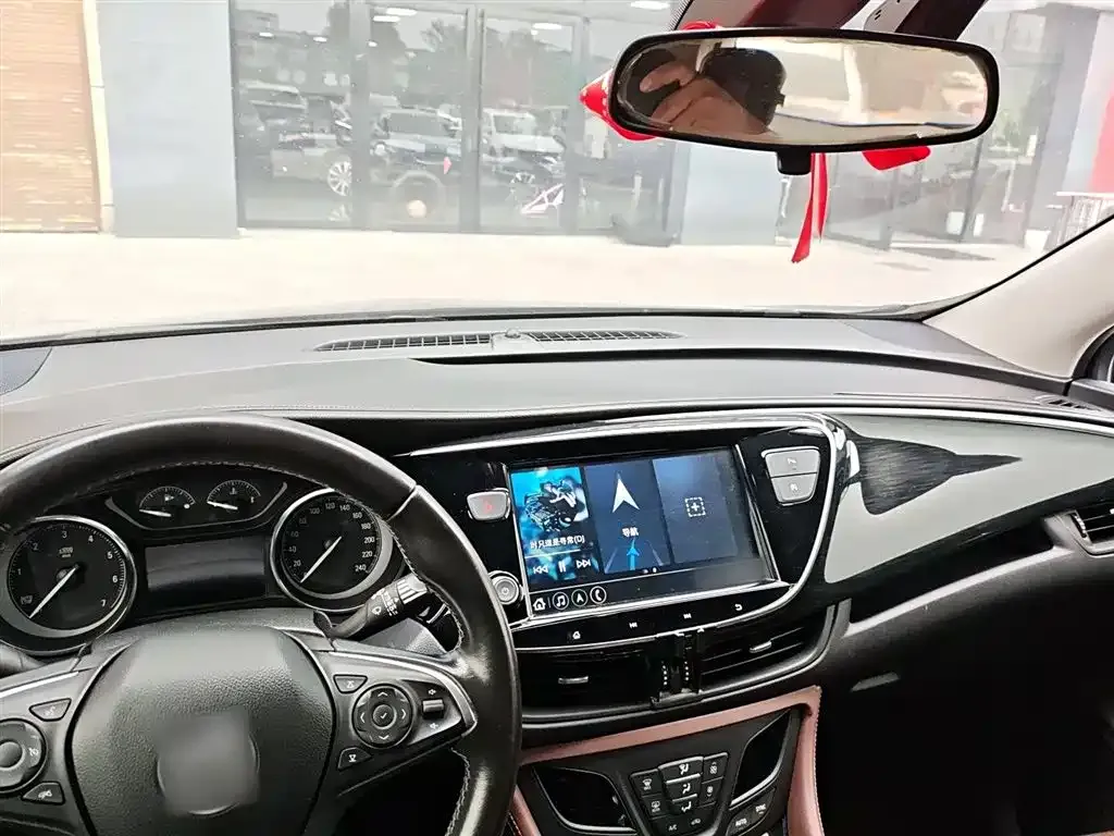 Buick Envision Plus 2021 из CN, фото 10