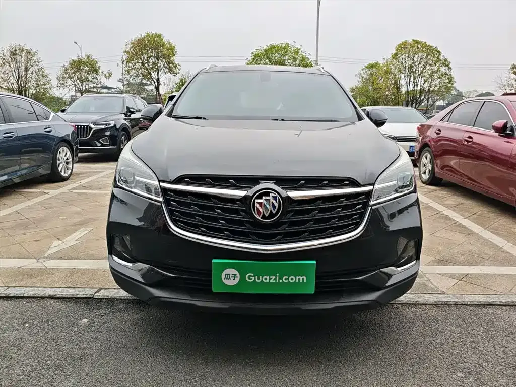 Buick Envision Plus 2021 из CN, фото 3