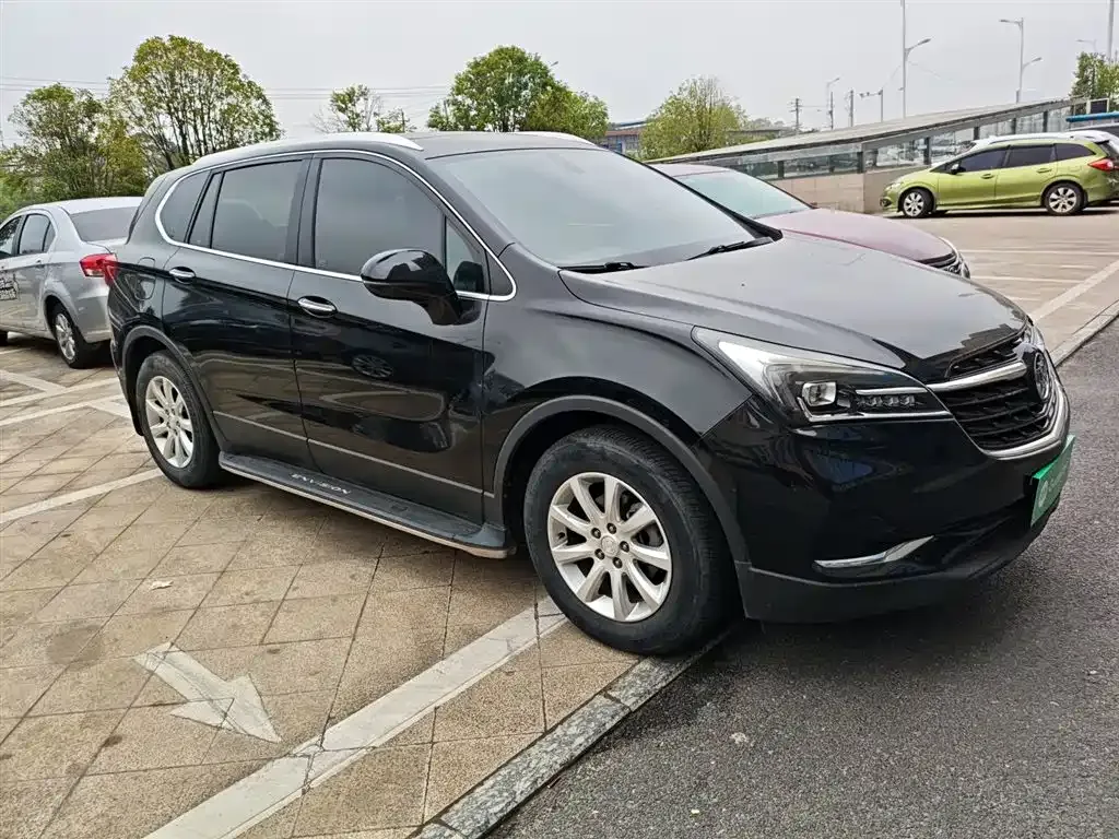 Buick Envision Plus 2021 из CN, фото 4