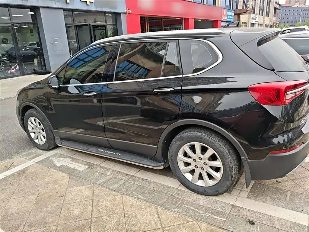 Buick Envision Plus 2021 из CN, фото 5
