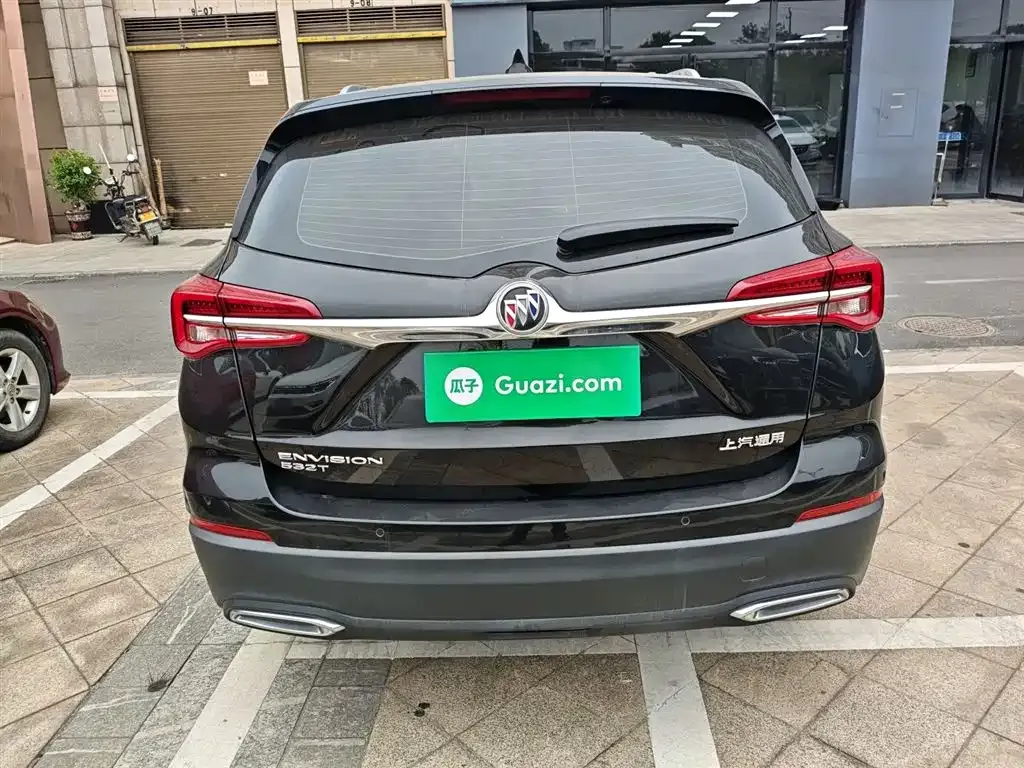 Buick Envision Plus 2021 из CN, фото 6