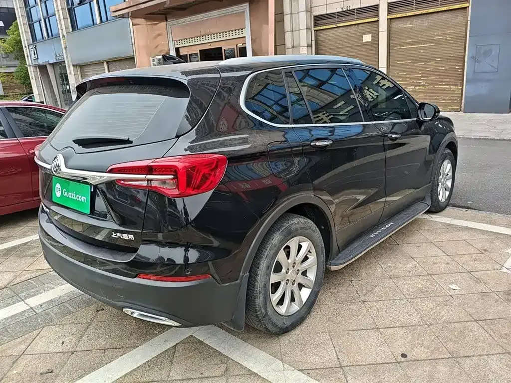 Buick Envision Plus 2021 из CN, фото 7
