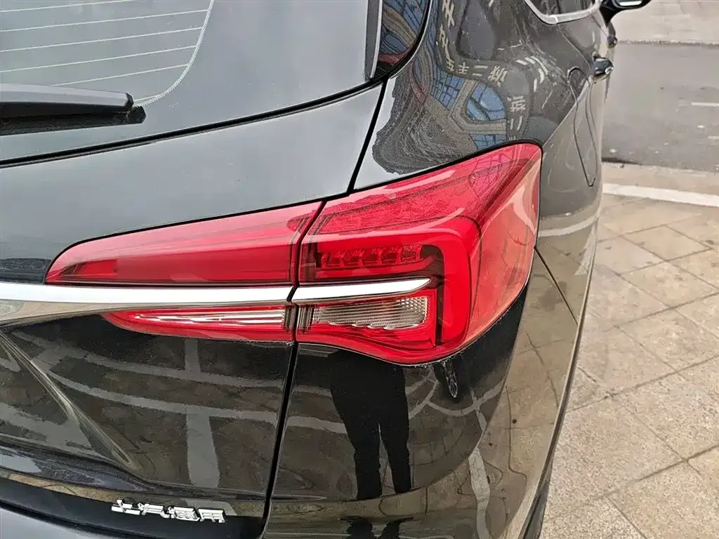 Buick Envision Plus 2021 из CN, фото 8