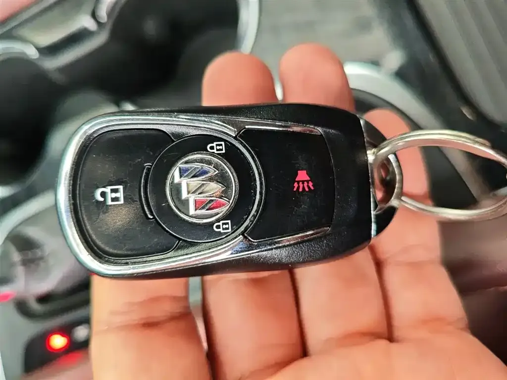 Buick Envision Plus 2021 из CN, фото 9