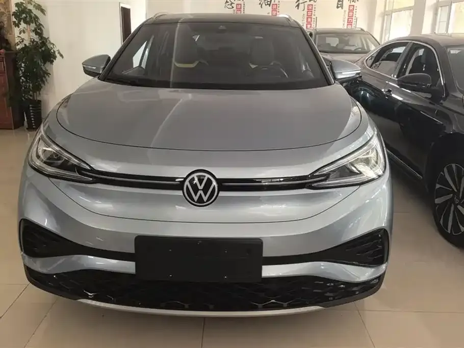 Volkswagen ID.4 X 2022 из CN, фото 2