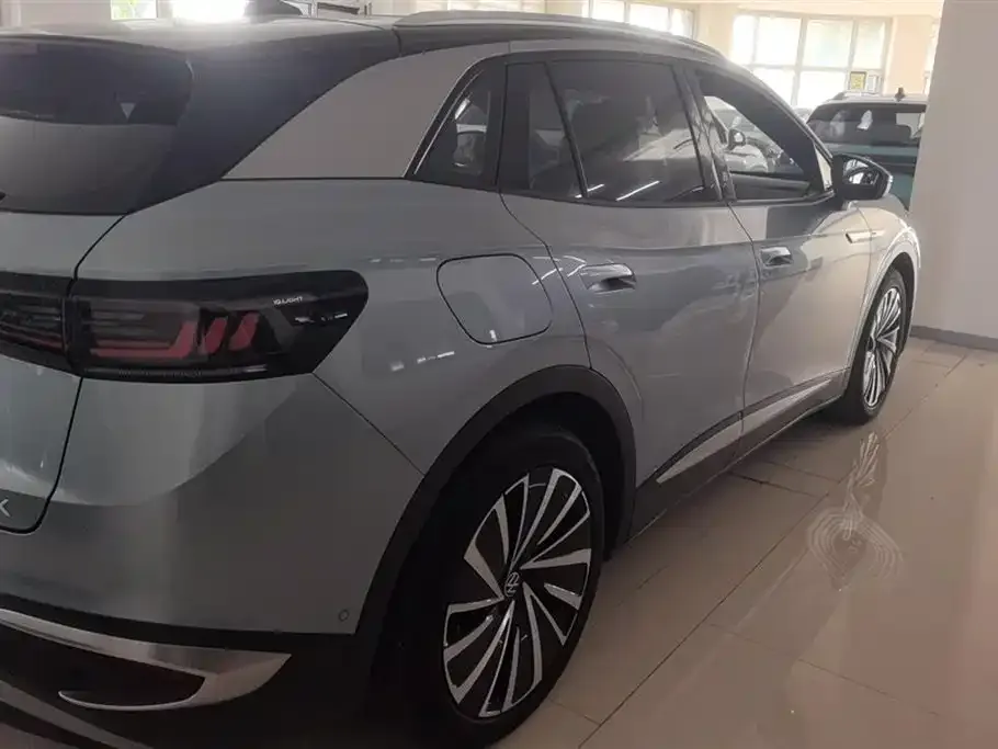 Volkswagen ID.4 X 2022 из CN, фото 3