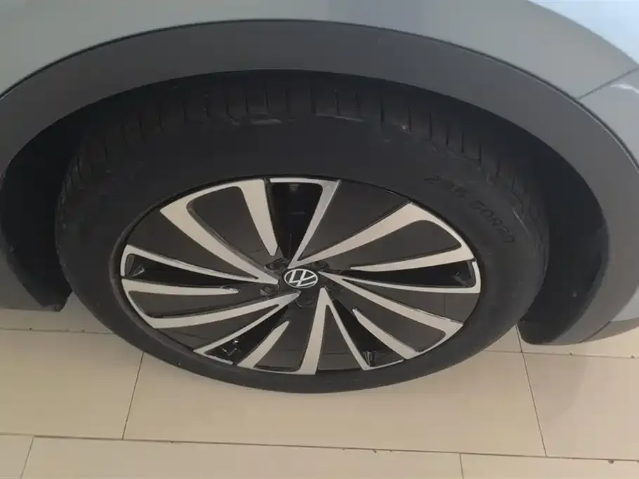 Volkswagen ID.4 X 2022 из CN, фото 6