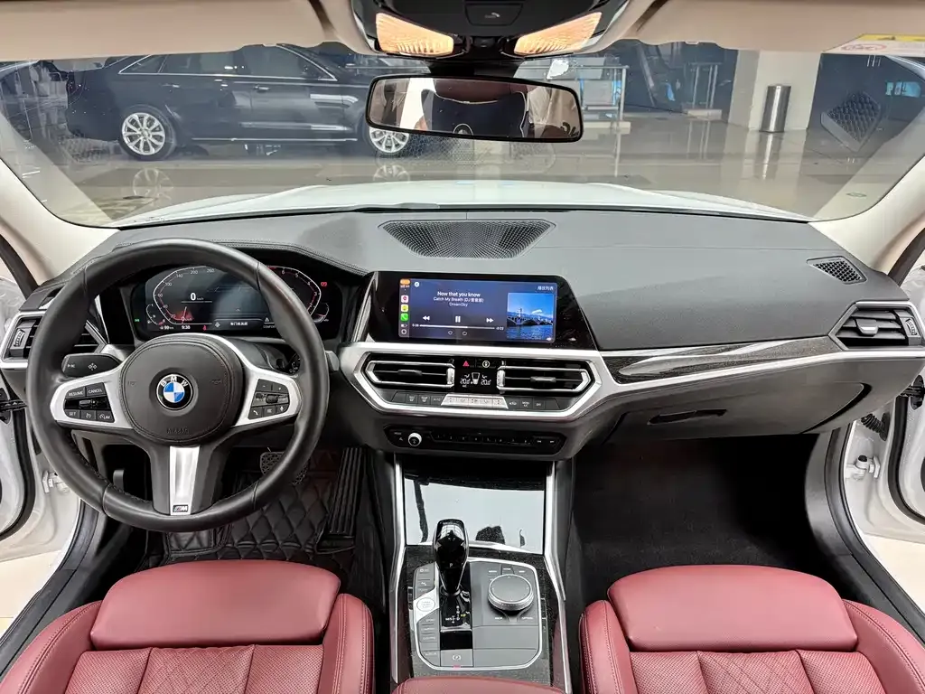 BMW 3 Series 2022 из CN, фото 6