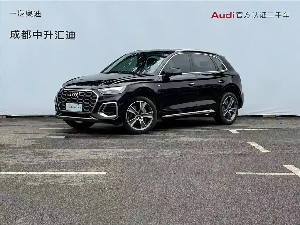 Audi Q5L 2023 из CN, фото 1