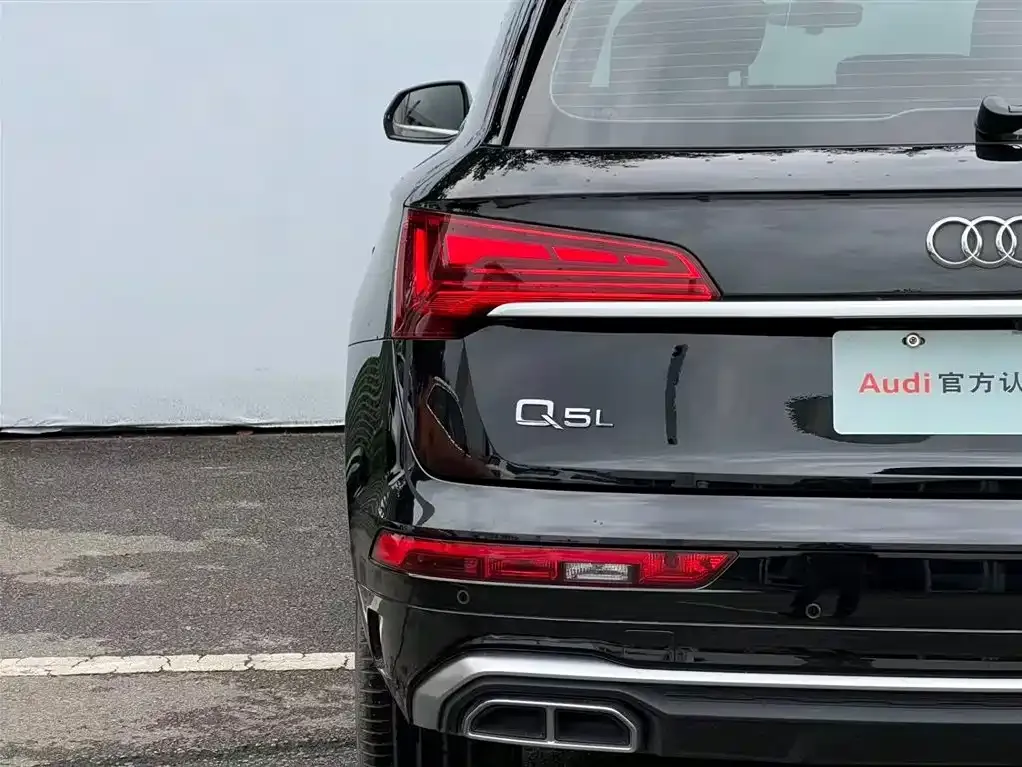 Audi Q5L 2023 из CN, фото 10