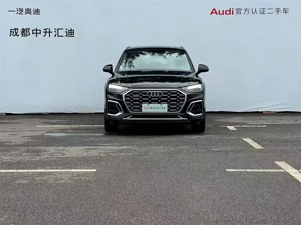 Audi Q5L 2023 из CN, фото 2