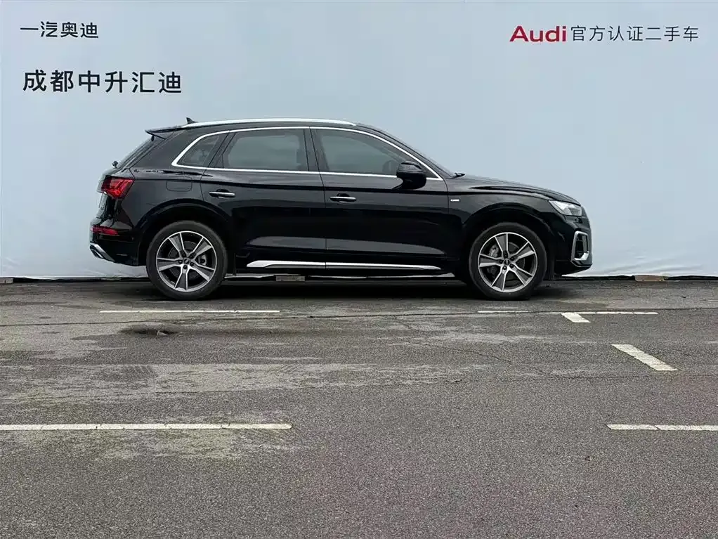 Audi Q5L 2023 из CN, фото 3