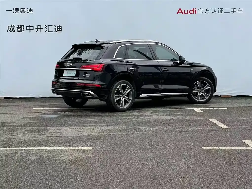 Audi Q5L 2023 из CN, фото 5
