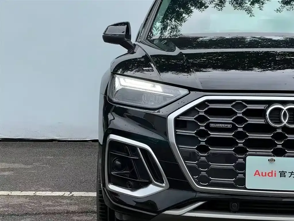 Audi Q5L 2023 из CN, фото 6