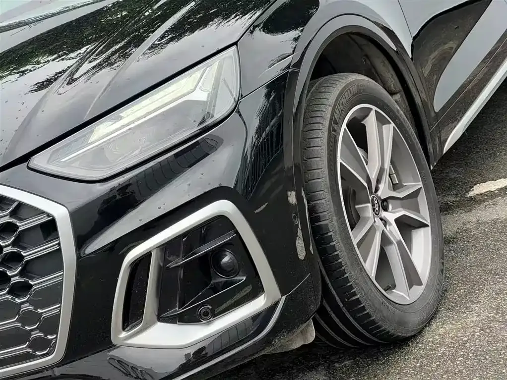 Audi Q5L 2023 из CN, фото 7