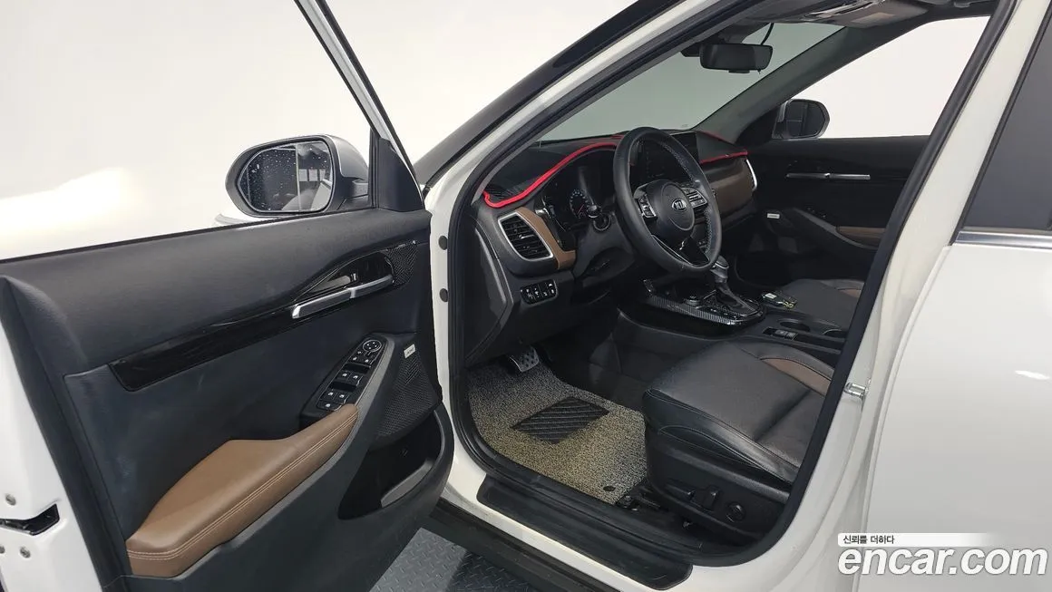 Kia Seltos 2022 из KR, фото 10
