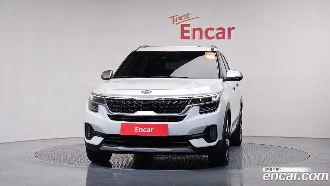 Kia Seltos 2022 из KR, фото 3