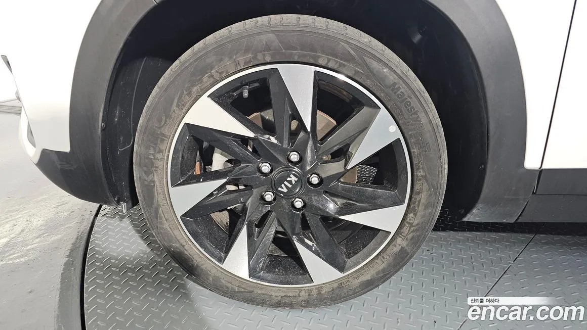 Kia Seltos 2022 из KR, фото 5