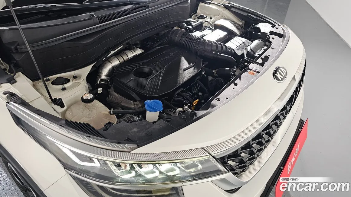 Kia Seltos 2022 из KR, фото 6