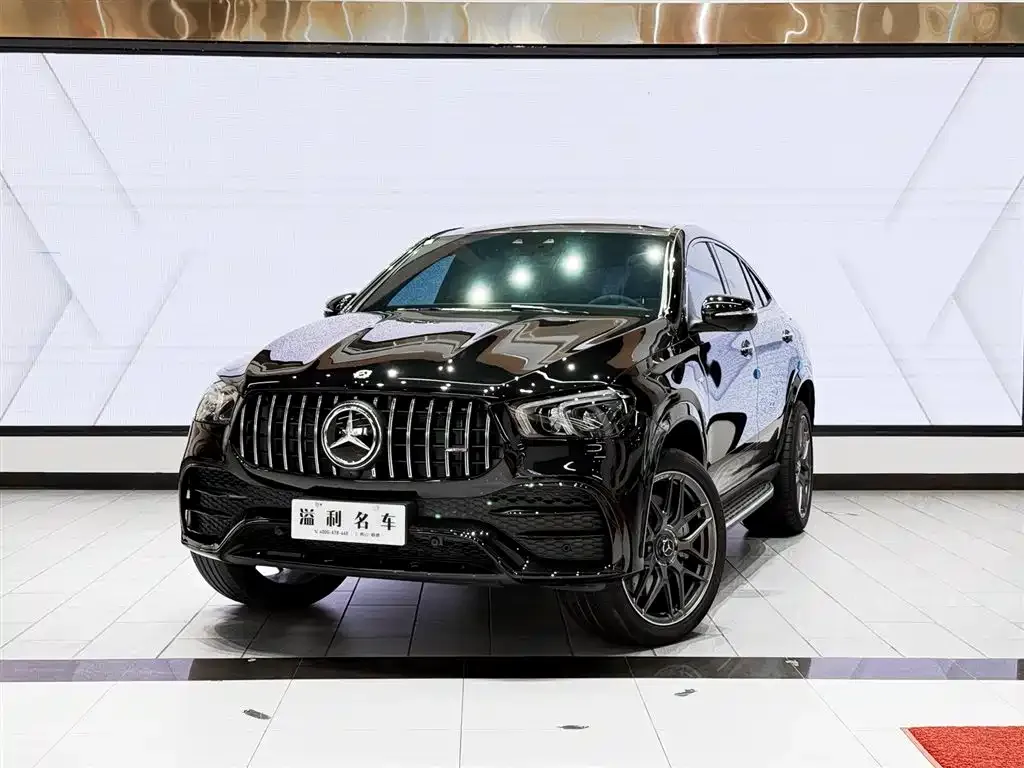 Mercedes-Benz GLE Coupe AMG 2023 из CN, фото 2