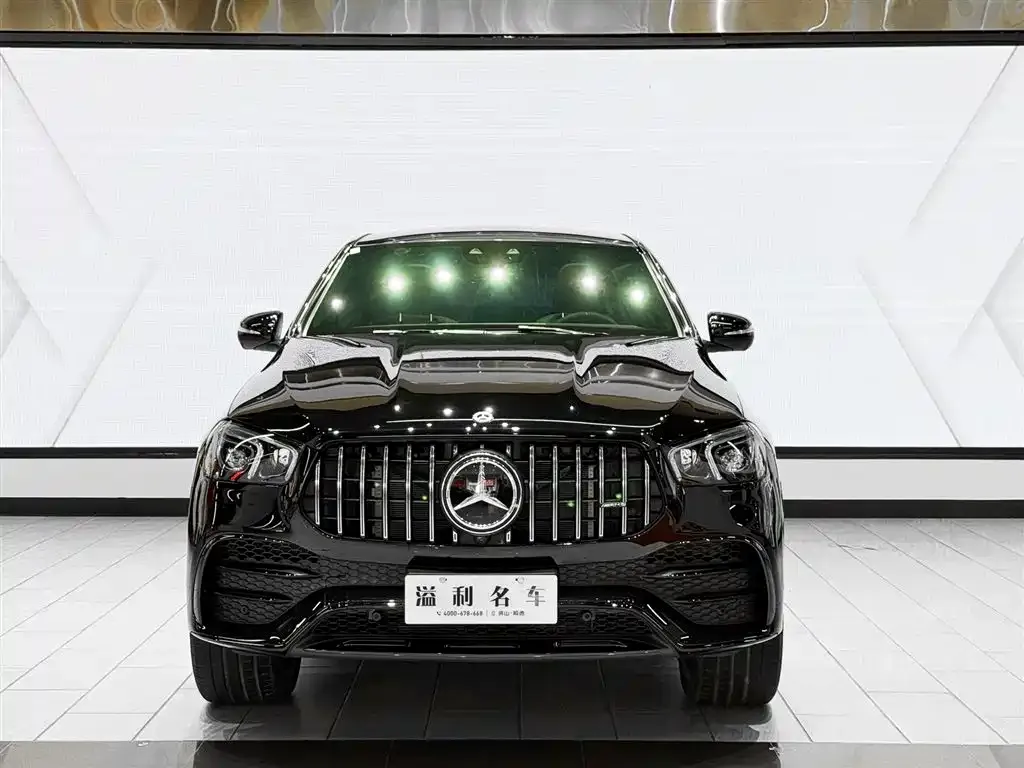 Mercedes-Benz GLE Coupe AMG 2023 из CN, фото 3