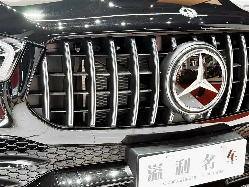 Mercedes-Benz GLE Coupe AMG 2023 из CN, фото 5