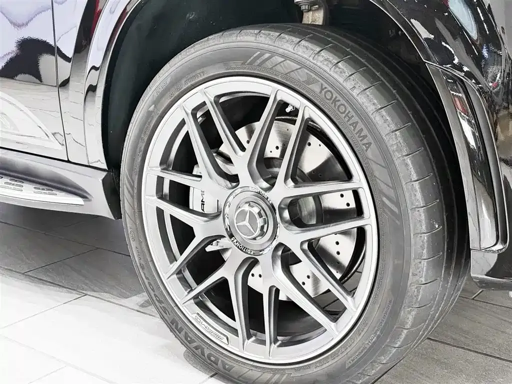 Mercedes-Benz GLE Coupe AMG 2023 из CN, фото 6