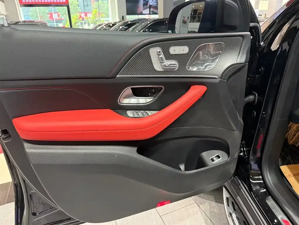 Mercedes-Benz GLE Coupe AMG 2023 из CN, фото 7