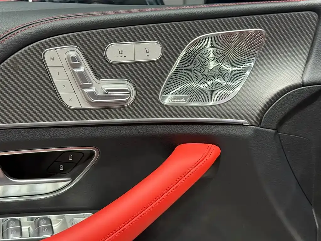 Mercedes-Benz GLE Coupe AMG 2023 из CN, фото 8