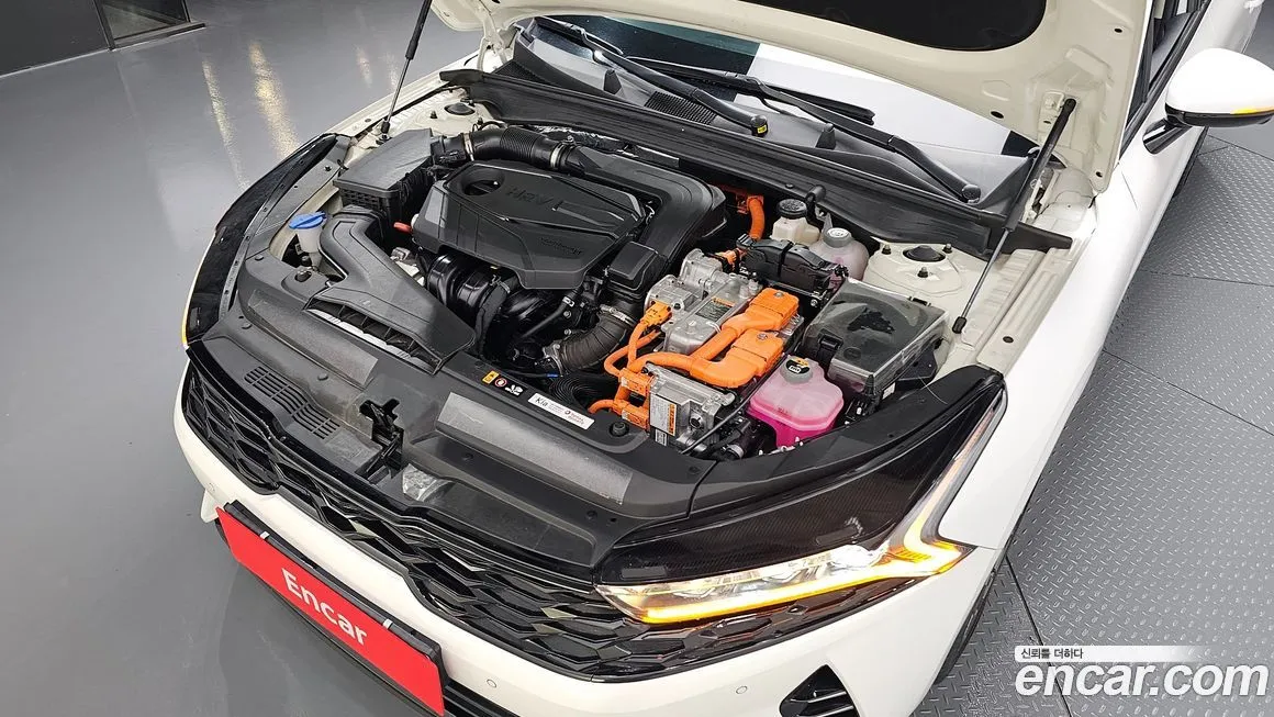 Kia K5 2023 из KR, фото 6