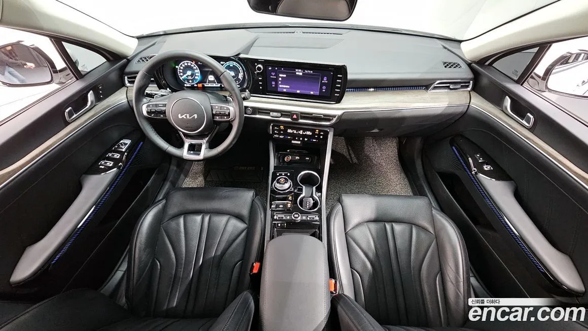 Kia K5 2023 из KR, фото 7