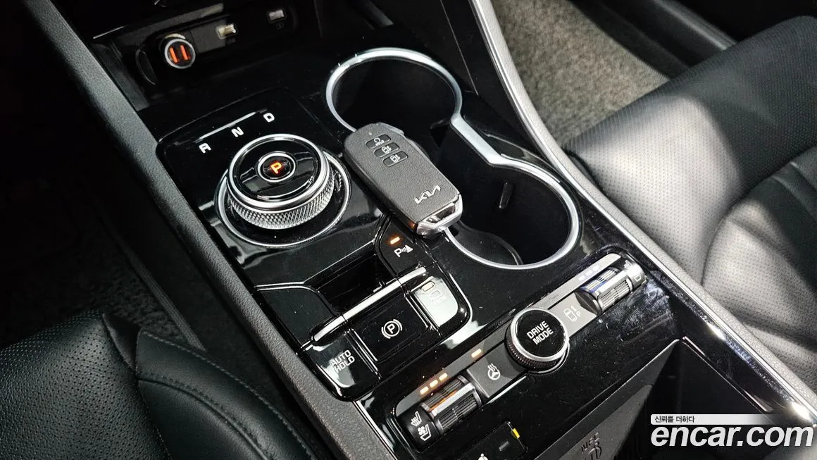Kia K5 2023 из KR, фото 9