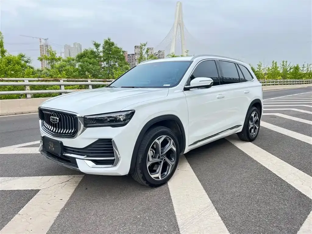 Geely Xingyue L 2024 из CN, фото 1