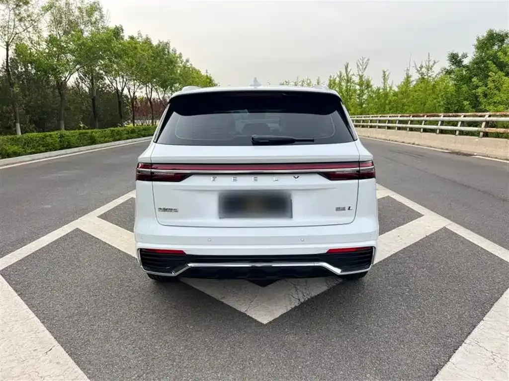 Geely Xingyue L 2024 из CN, фото 10