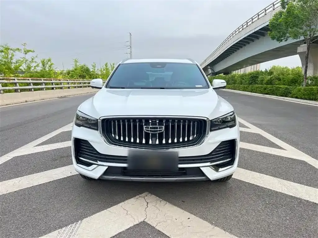Geely Xingyue L 2024 из CN, фото 4