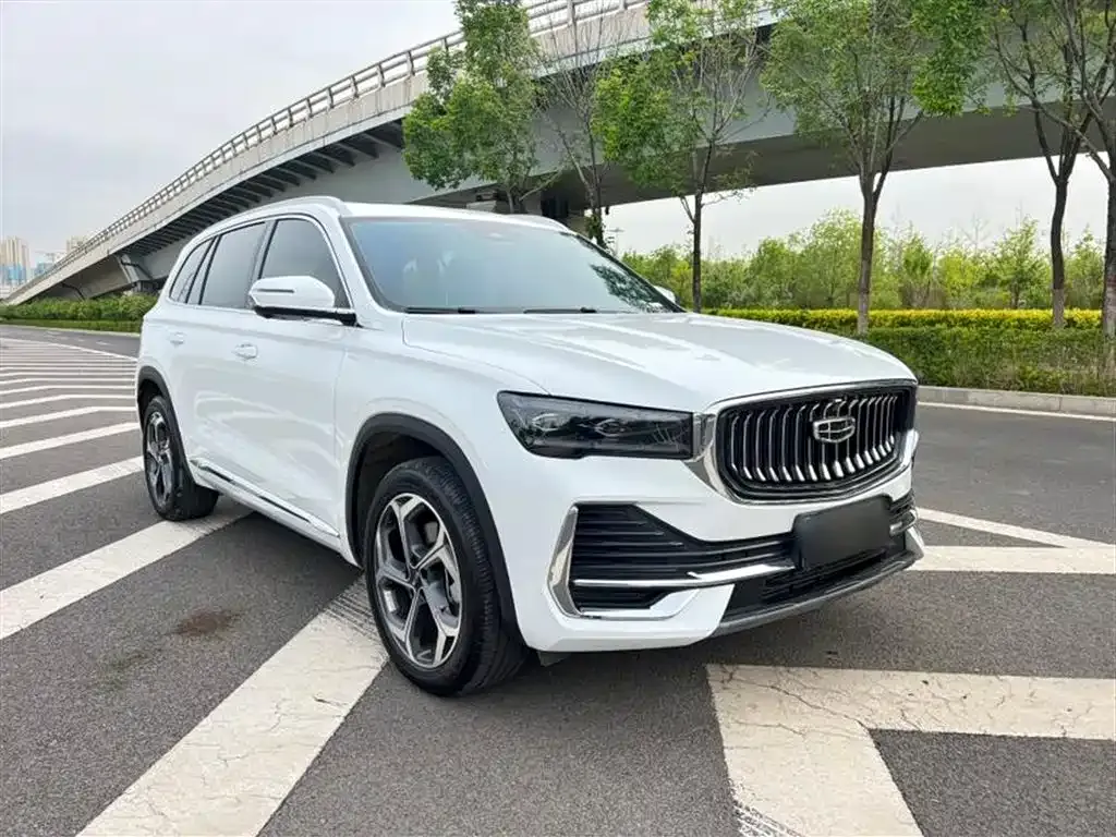 Geely Xingyue L 2024 из CN, фото 5