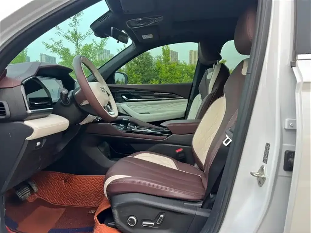 Geely Xingyue L 2024 из CN, фото 8