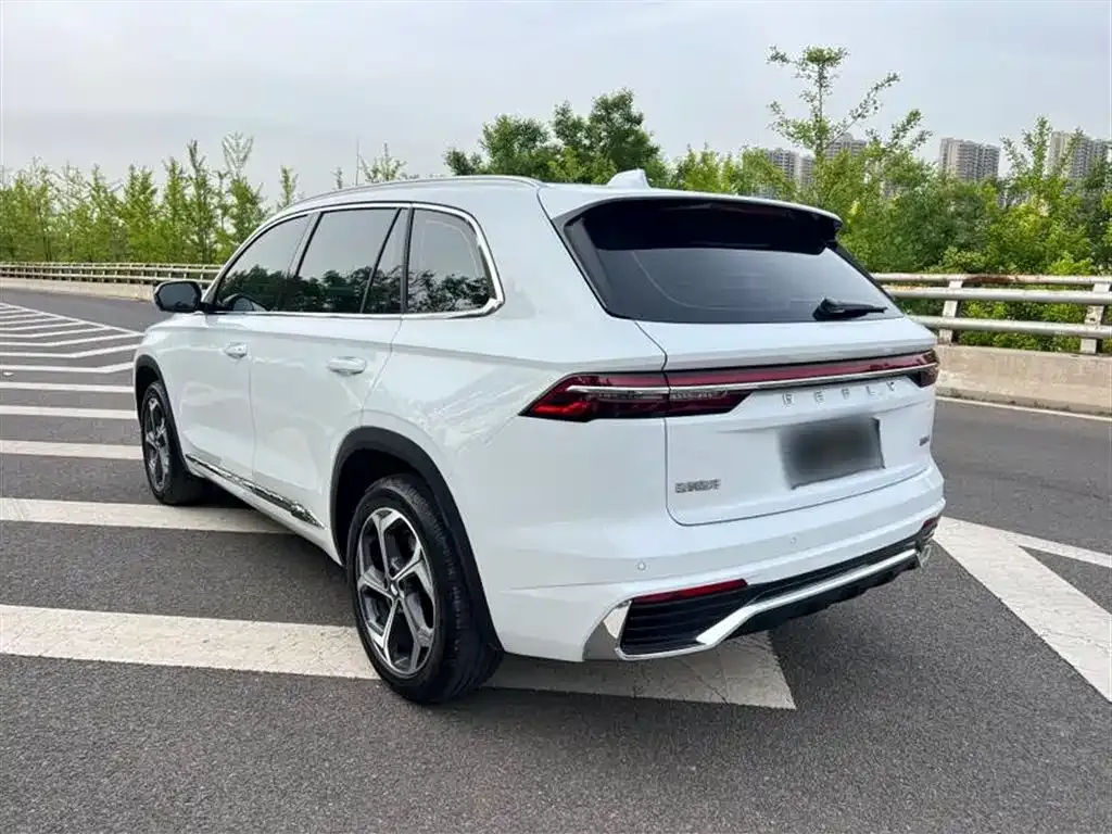 Geely Xingyue L 2024 из CN, фото 9