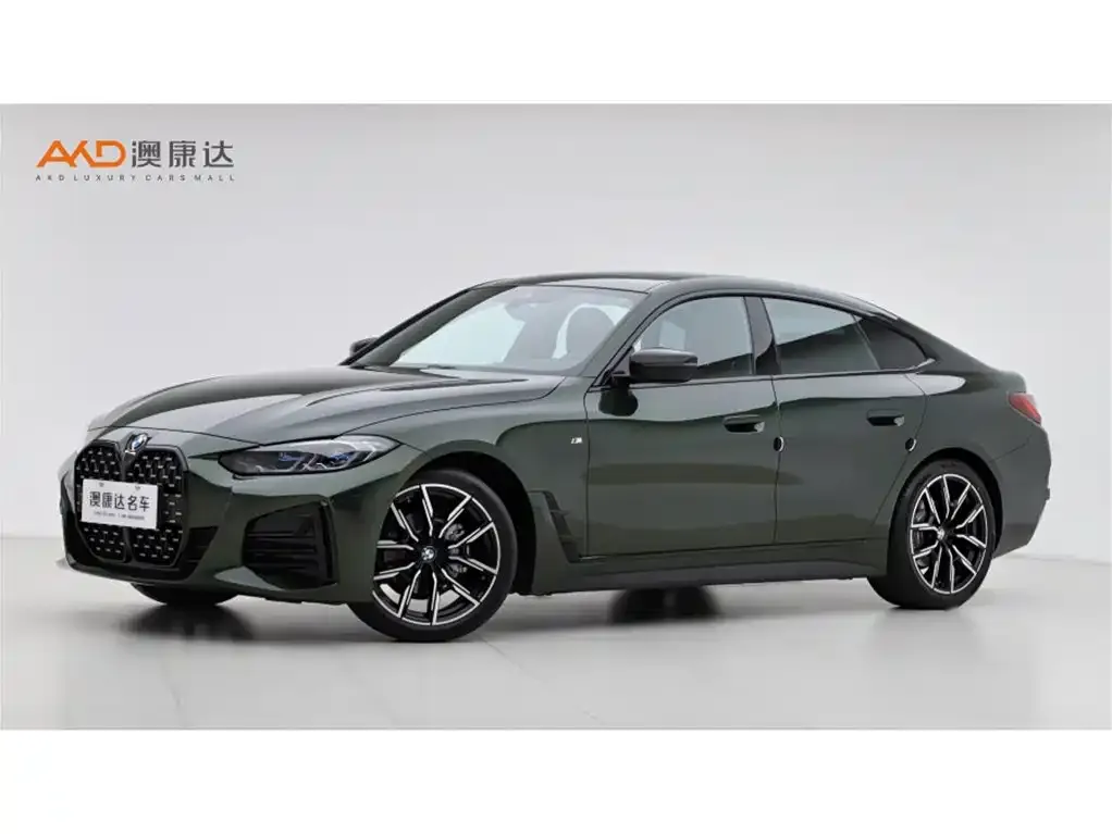 BMW 4 Series 2022 из CN, фото 1