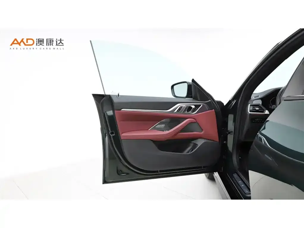 BMW 4 Series 2022 из CN, фото 10