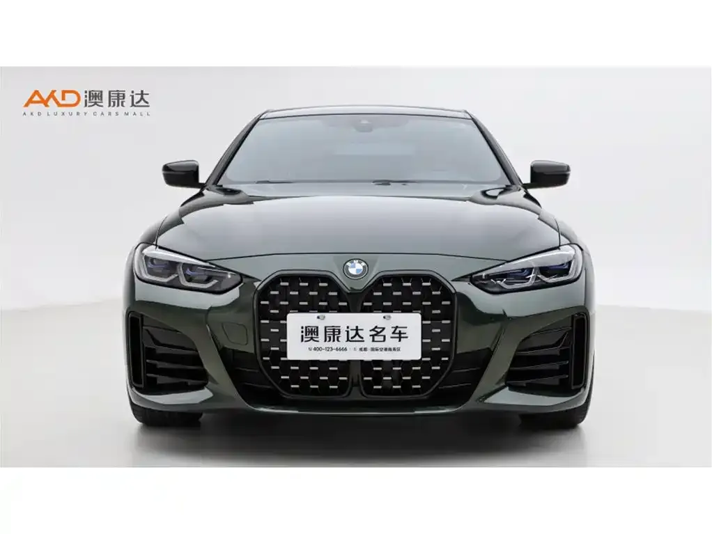 BMW 4 Series 2022 из CN, фото 2