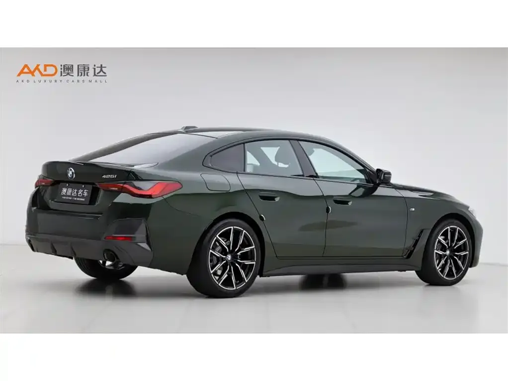 BMW 4 Series 2022 из CN, фото 3