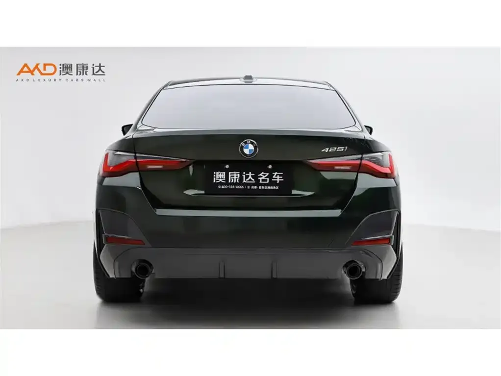 BMW 4 Series 2022 из CN, фото 4