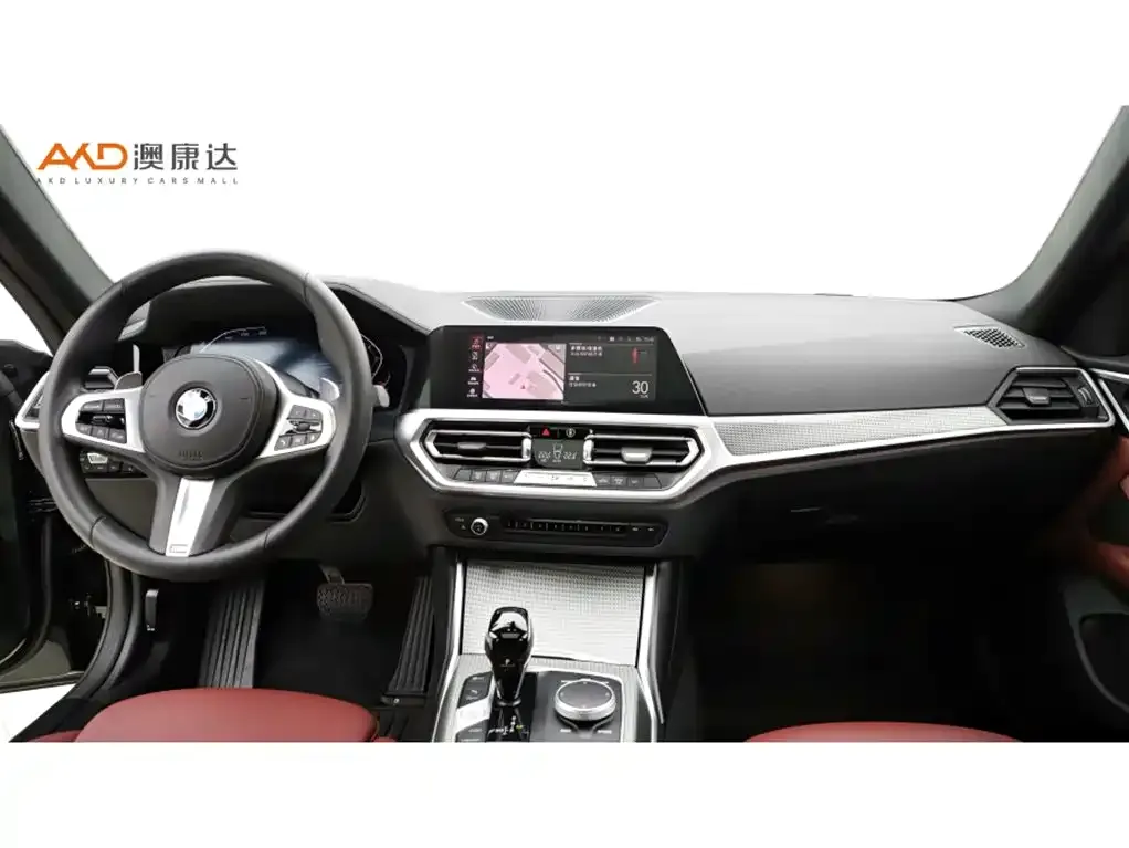 BMW 4 Series 2022 из CN, фото 5