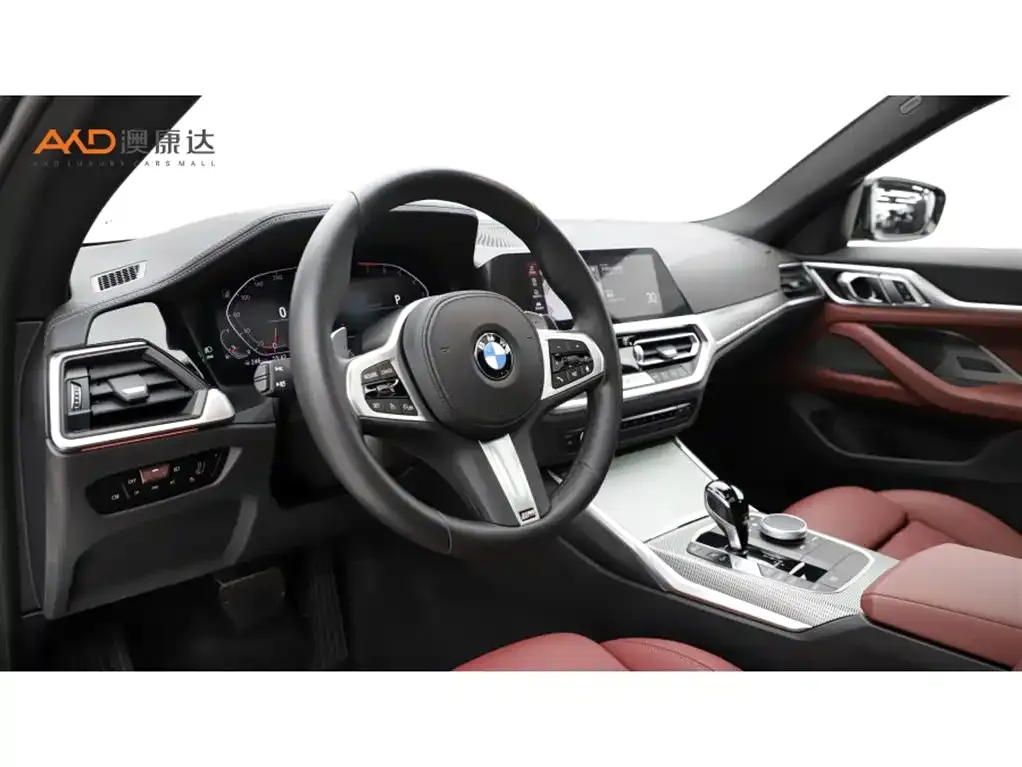 BMW 4 Series 2022 из CN, фото 6