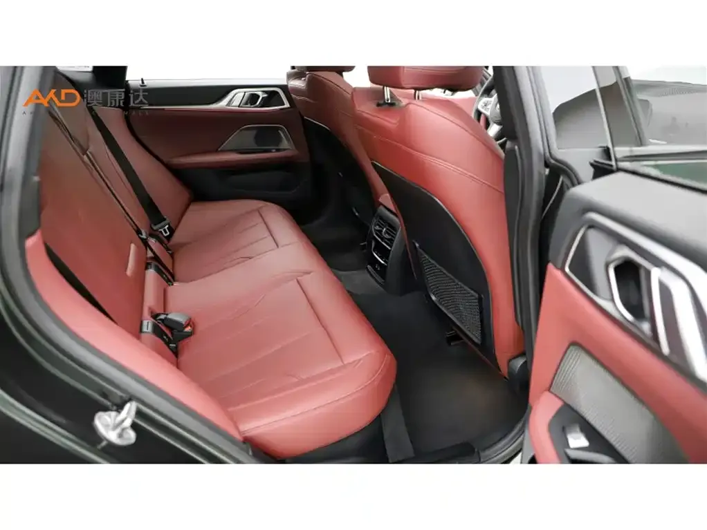 BMW 4 Series 2022 из CN, фото 8